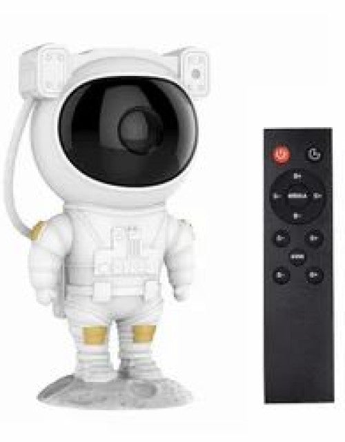 Astronaut Galaxy Projector with Remote Control - 360°