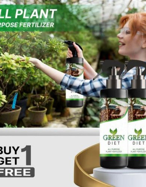 Green Diet All Purpose Plant Fertilizer