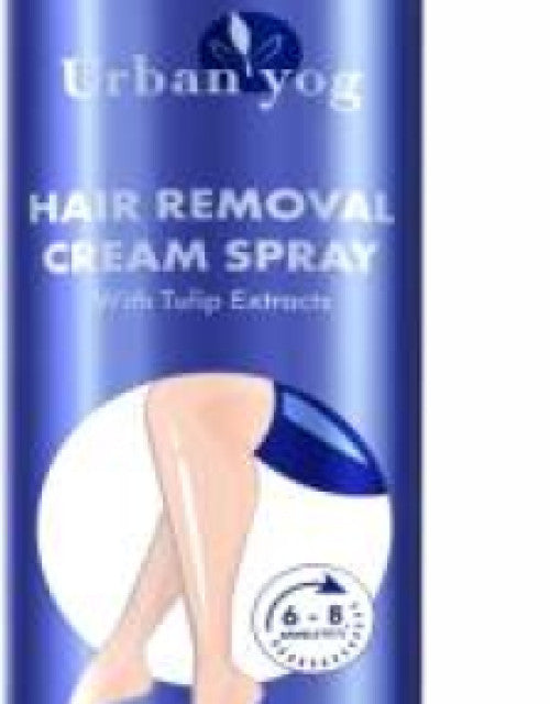 Hair Removal Cream Spray for Women | Painless Body Hair Removal Spray